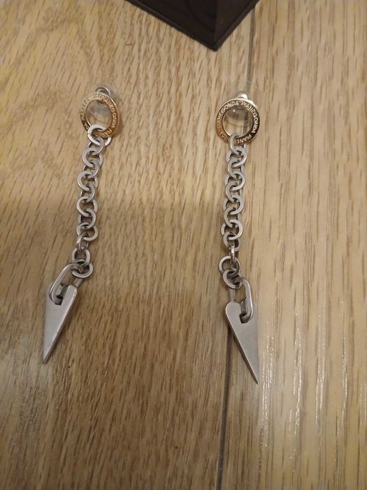 Brincos Pianegonda em prata