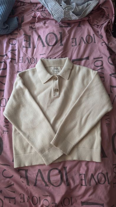 кофта размер 140см Zara