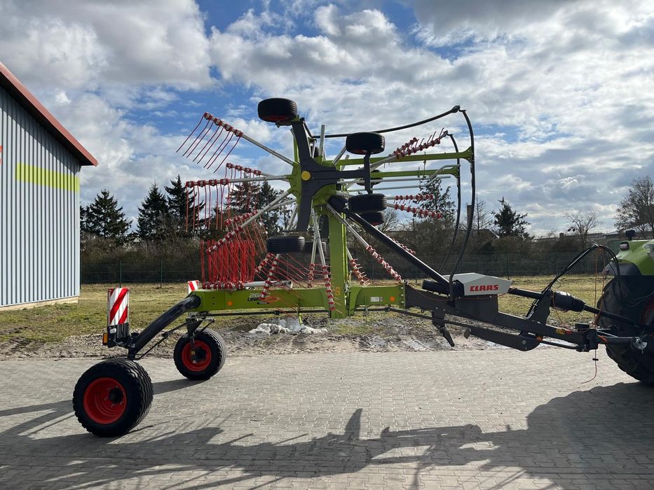 Zgrabiarka Claas Liner 2600