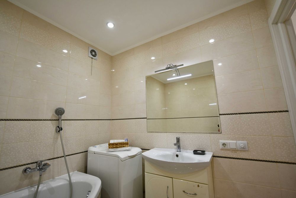 Затишна квартира біля парку