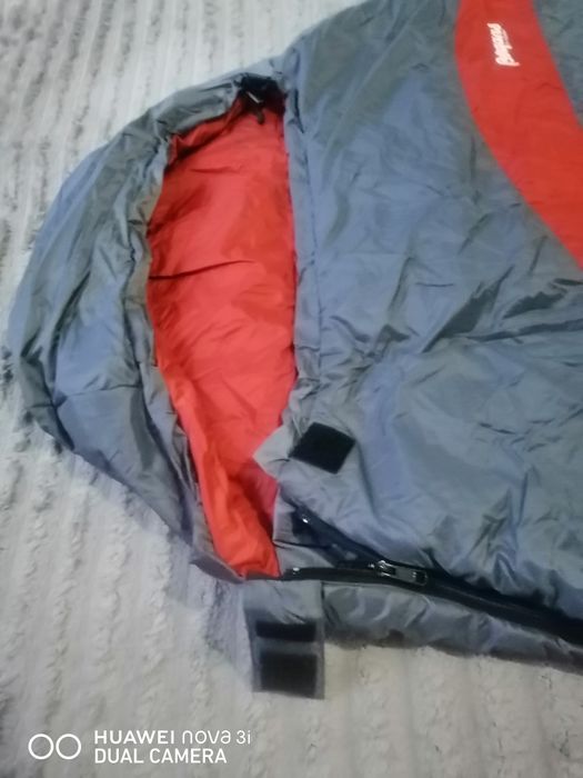 Спальний мішок BERGANS Rondane Summer 195