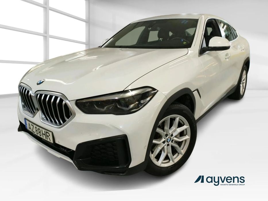 BMW X6 30 d xDrive