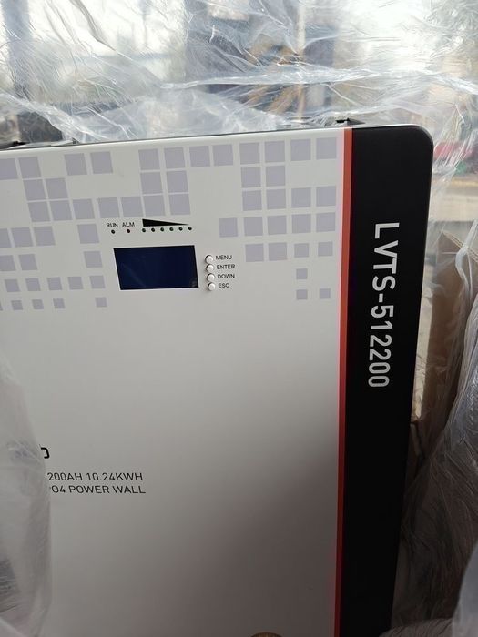 Акумулятор 51.2V 200AH 10квт