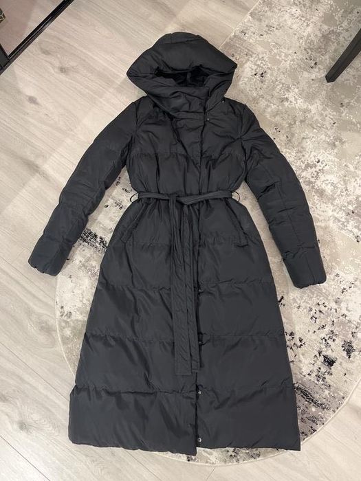 Зимове пальто тепле