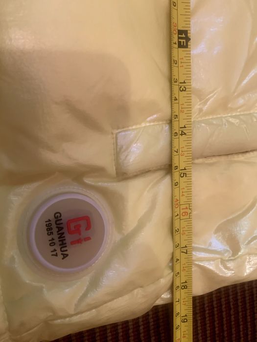 дитяча сучасна тепла куртка