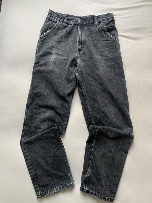 Джинси carhartt carpenter