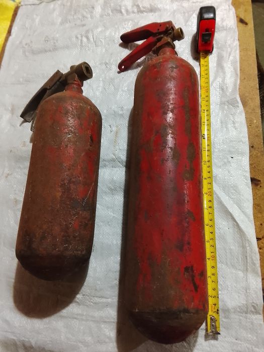 Балон углекислый.балон