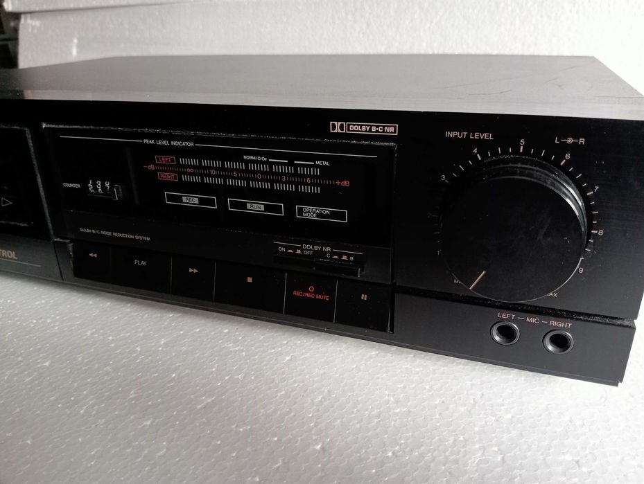 deck jvc td-x311