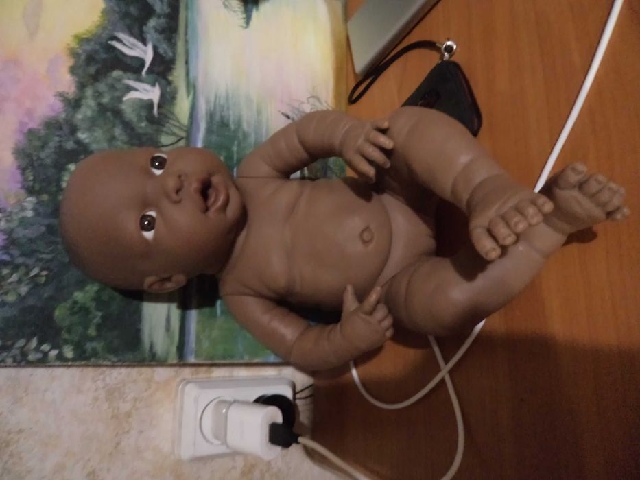 кукла лялька реборн