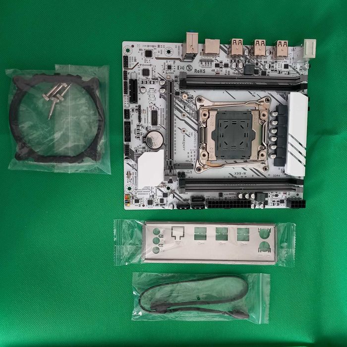 Motherboard Branca Intel X99-W LGA 2011-3