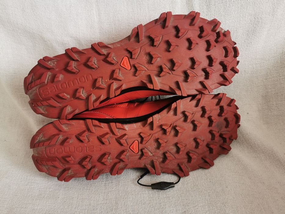 Salomon Feel riser buty  trekkingowe trailowe 4242