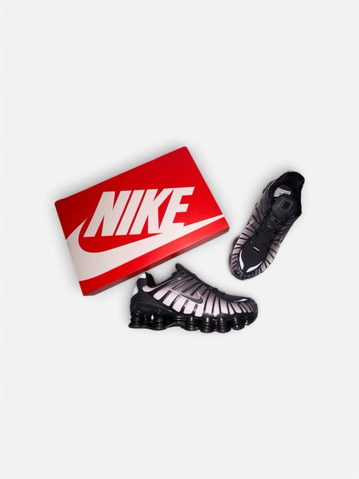 Nike Shox TL fade
