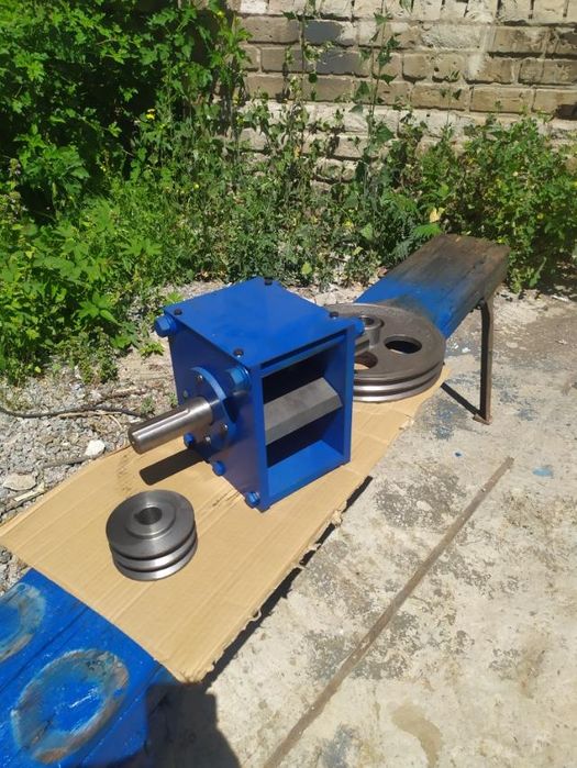 Режущий модуль Измельчитель веток. Веткоруб. Сечкарня. Щепорез: 11 900 ...