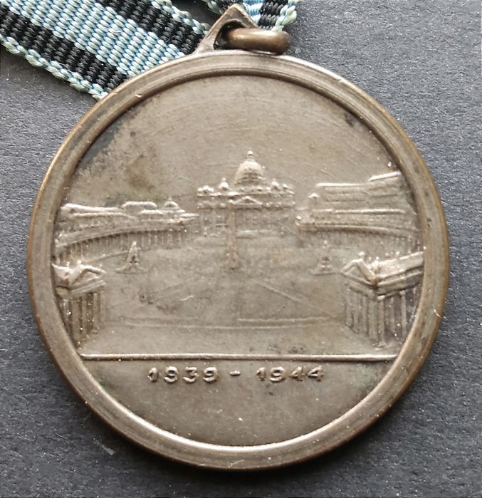 Medal pamiątkowy Wojsk Polskich we Włoszech(PSZNZ).