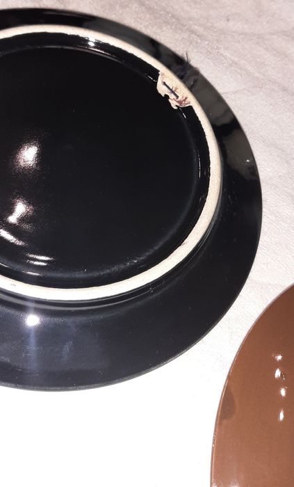 Talerze / talerz  dekoracyjne Pikasiak 2 szt