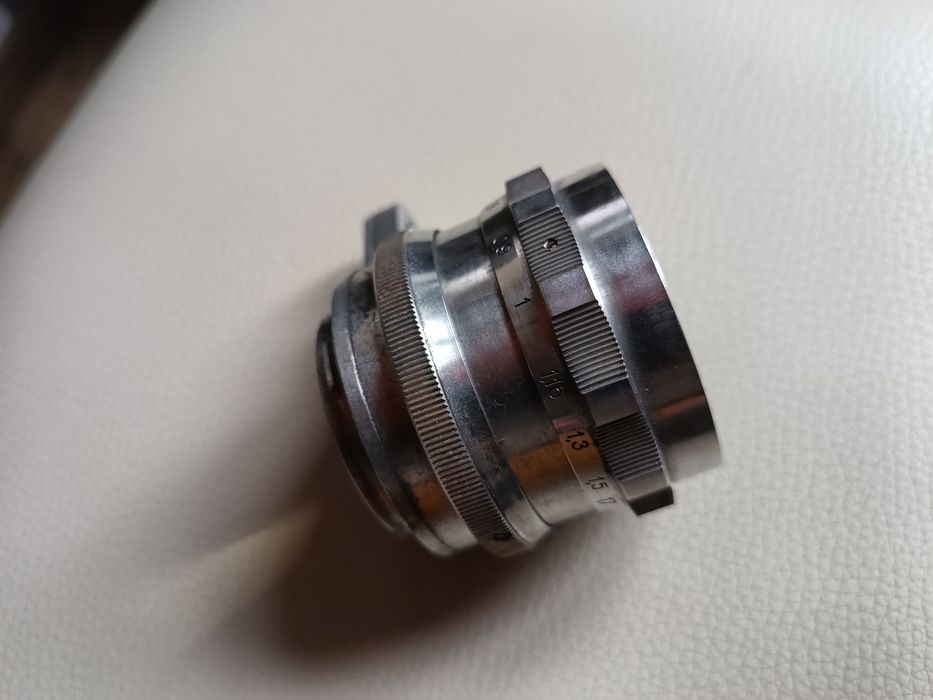 Объектив Гелиос 44 2/58 (13 лепестков)