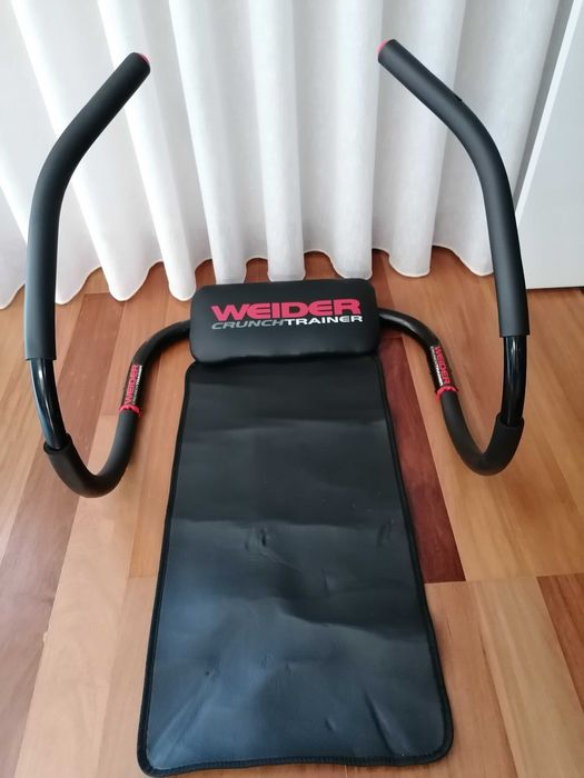 Abdominal exerciser434367640624189440