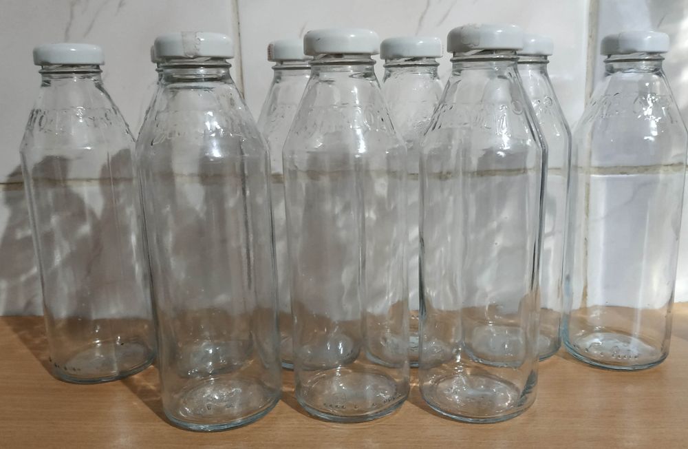 Баночки 200 мл, Бутылочки с под детского йогурта ёмкости 200 мл