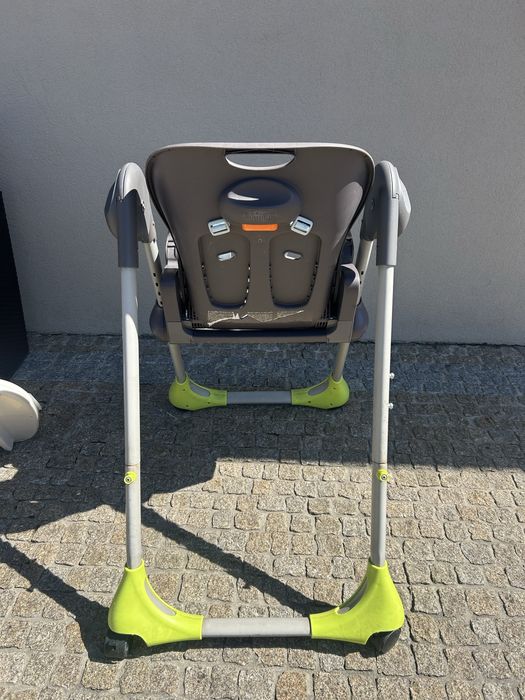 Cadeira de alimentação CHICO