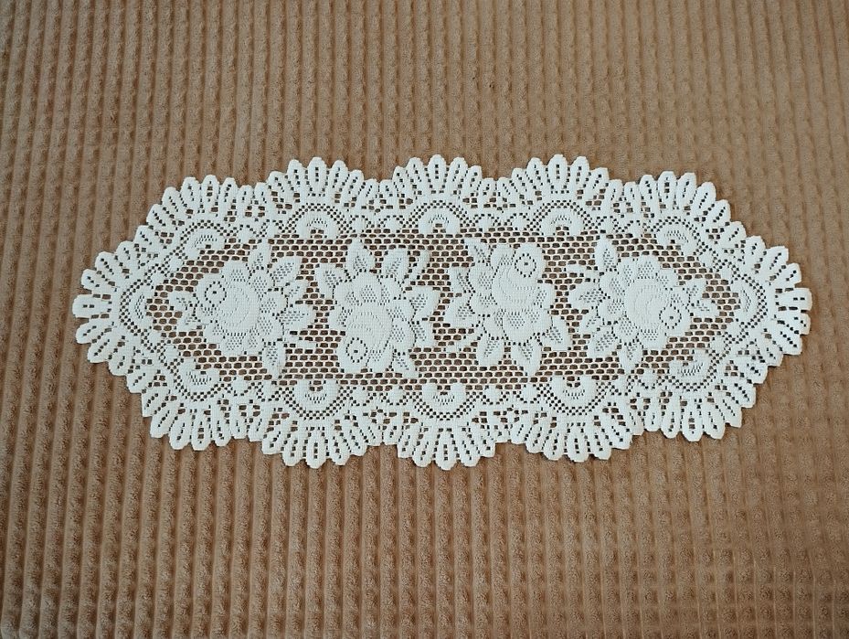 Серветка мереживна