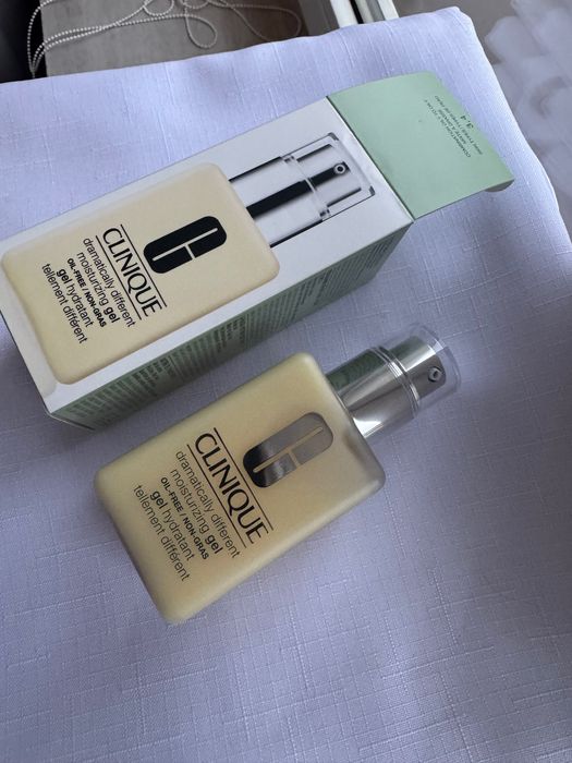 Żel nawilżający clinique 125ml