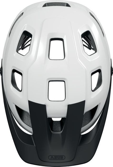 Kask Abus Motrip Shiny White M