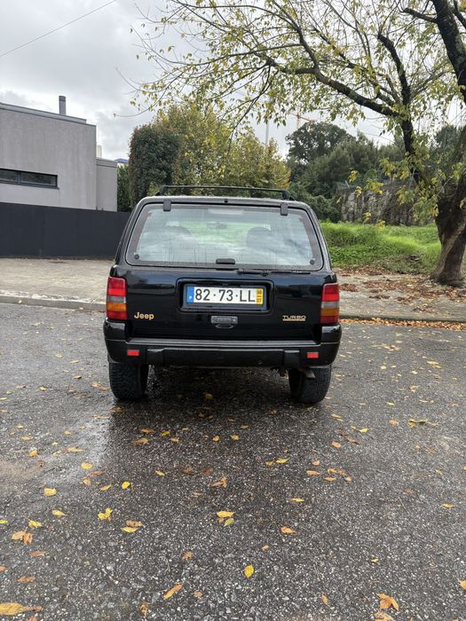 Jeep Grand Cherokee ZG   178 000 km