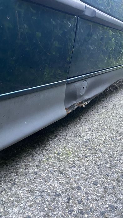 BMW e36 325TDS Touring (Motor Avariado)