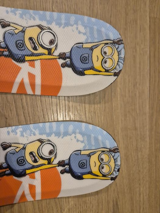 Narty rossignol 104 despicable me minionki minions