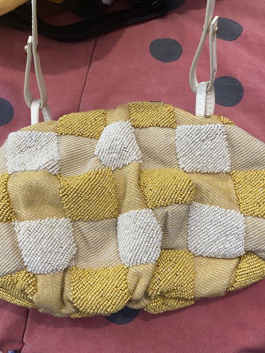 Mala da Zara usada apenas uma vez