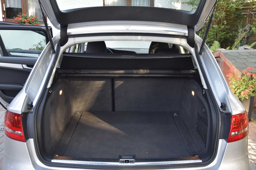 AUDI A4 B8 AVANT 2,0TDI 143KM, 2011, common rail