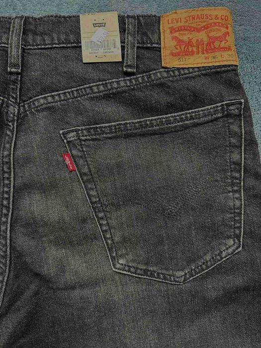 Чоловічі джинси Levis 517    | Оригінал США