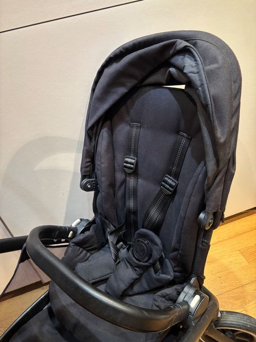 Carrinho CYBEX gazelle s preto