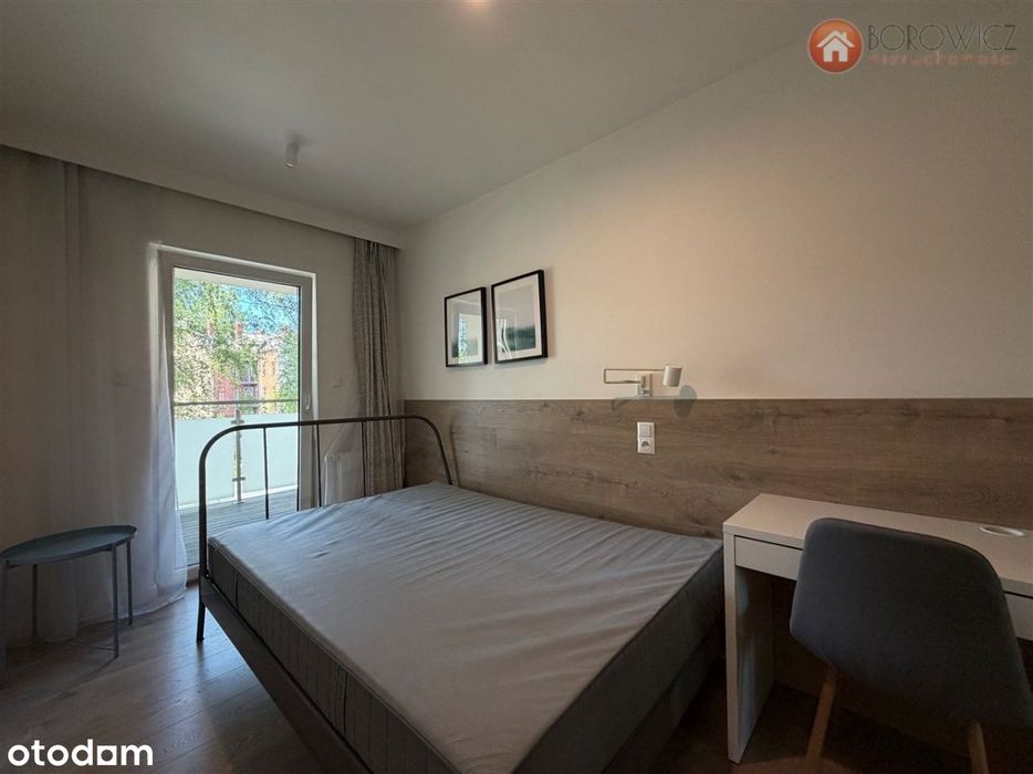 Centrum, ul. Kierowa 7 - apartament z tarasem - Widok 6