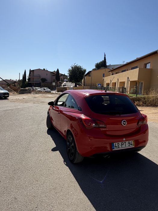 Opel corsa E 1.0turbo foto 4