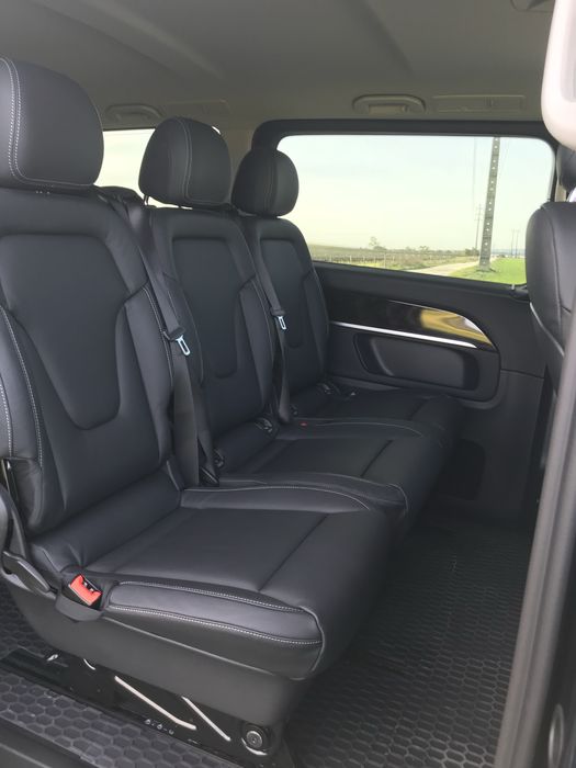 Mercedes Classe V 250 longa Avangarde