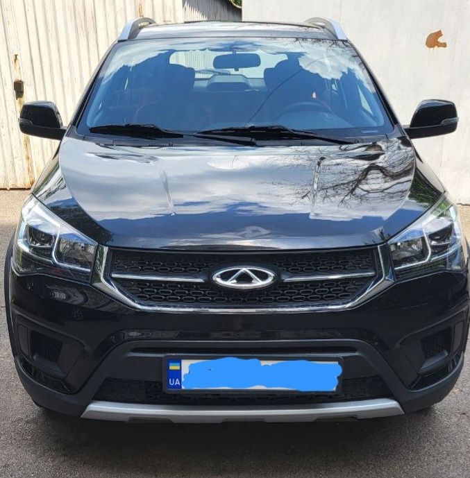 Продам Chery tiggo 2
