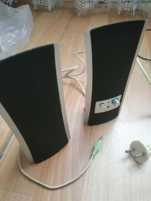 Компьютерные колонки