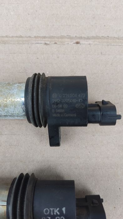 Катушка запалювання 2112,2110,пріора