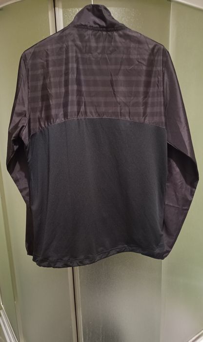 Umbro Męska kurtka sportowa wiatrówka, Rozmiar M