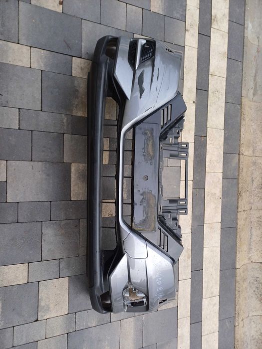 zderzak nissan qashqai 2 II j11 lift 17-21 model 62022-hv00h