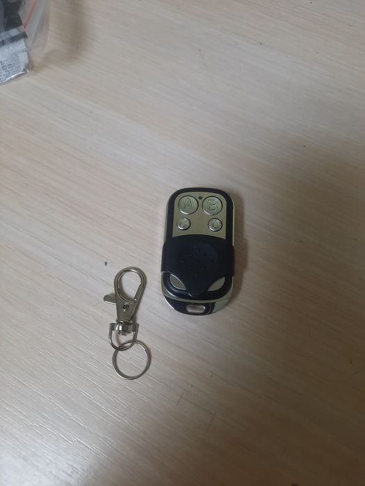 Реле QA-R-011 беспроводное радиореле 433,92Мгц 5в и 12в 2А