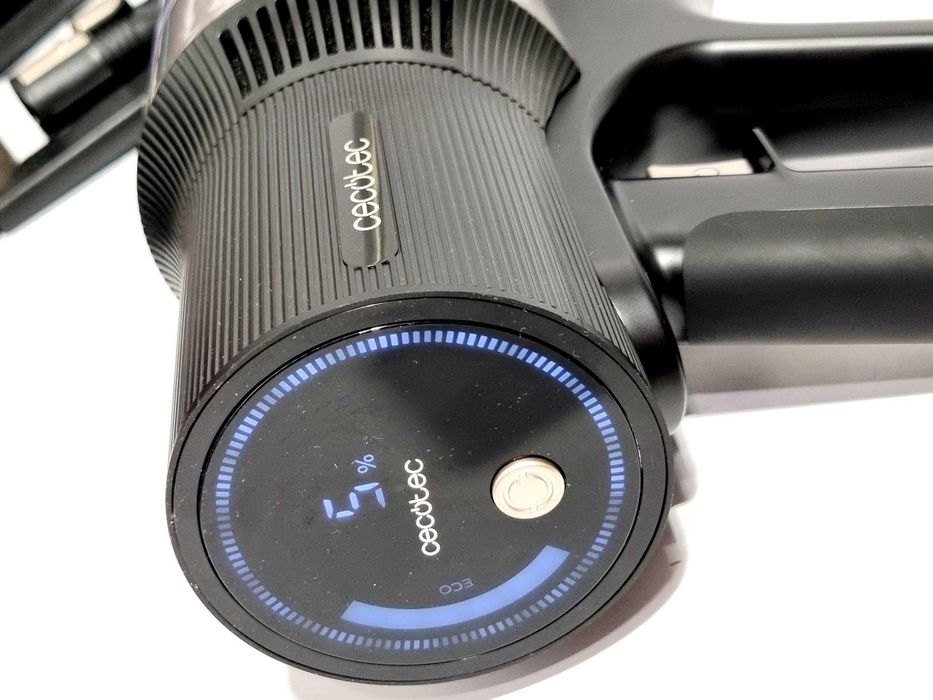 Odkurzacz pionowy Cecotec Conga ROCKSTAR 5500 HURRICANE STATION FLEX