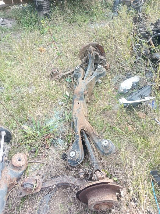 Задняя подвеска/балка BMW X5, mercedes 210, Vectra b, Monday 3, sierra