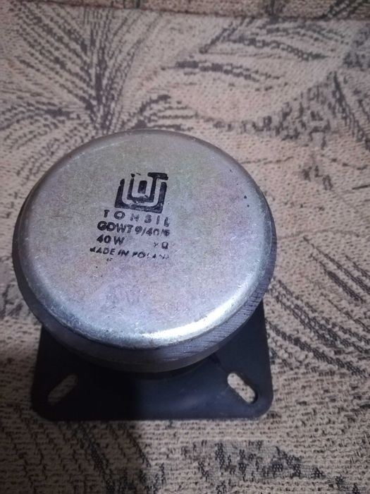 Glosnik tonsil gdwt 9/40
