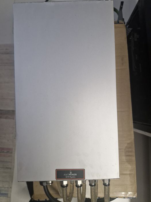 Antminer s 19 hydro