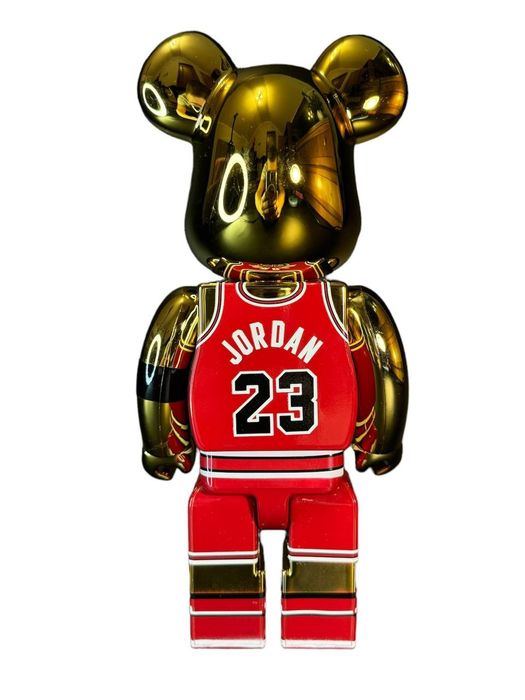 BearBrick MICHAEL JORDAN 1985 MJ 28 cm