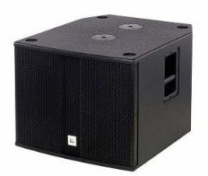 Coluna Grave Ativo (Sub) - 220W