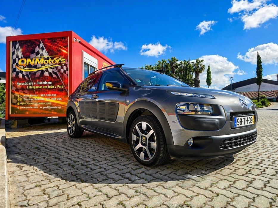 Citroën C4 Cactus 1.2 PureTech Feel