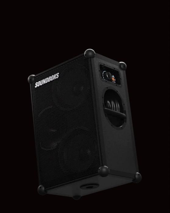 Потужна портативна колонка soundboks 4 доя гучних вечірок
